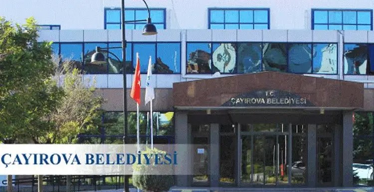 Çayırova Belediyesi değerli arsaları satıyor
