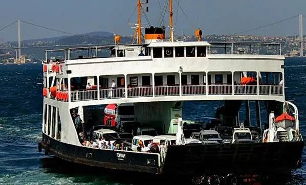 Kocaeli’de yeni ulaşım adımı: Arabalı vapur hattı için ihale gerçekleştirildi