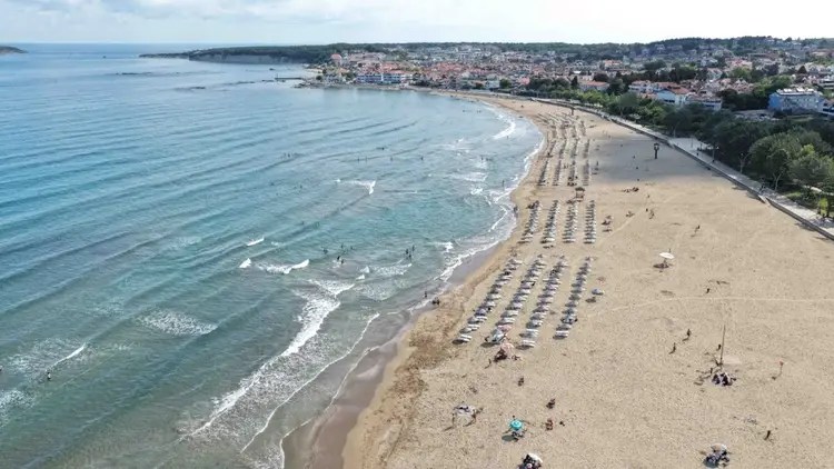 Kocaeli sahillerinde 416 kişi boğulmaktan kurtarıldı
