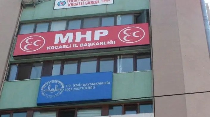 MHP Kocaeli İl Yönetimi’nde Peş Peşe İkinci İstifa Şoku