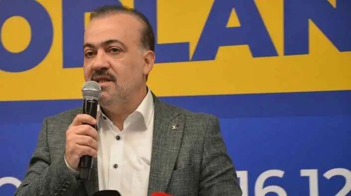 Şahin Talus: Çirkin bir provokasyon girişimi!
