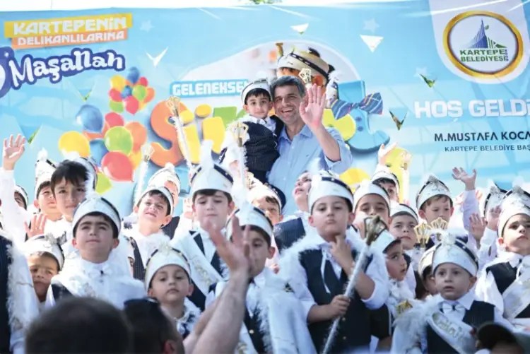 Kartepe’de Geleneksel Sünnet Şöleni İçin Kayıtlar Başladı