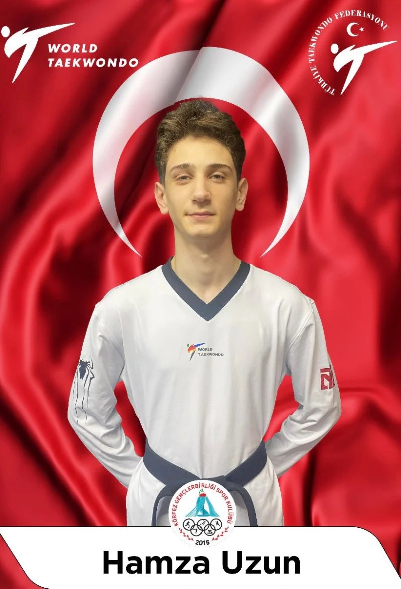 Körfezli Hamza Uzun, Avrupa Şampiyonluğu İçin Milli Formayla Mücadele Edecek