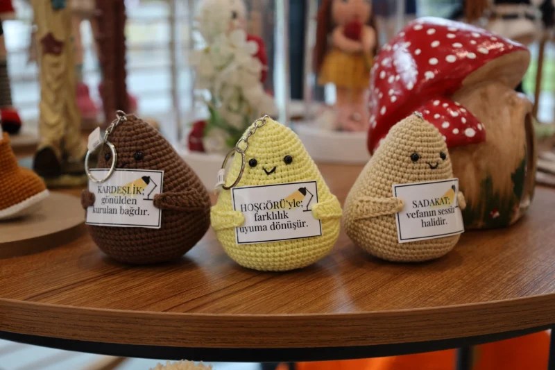 KOMEK Sepeti Meydan Store: Kadınların El Emeği İzmit’in Kalbinde Buluştu