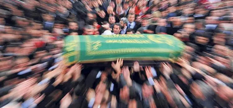 Kocaeli’de 5 vefat var