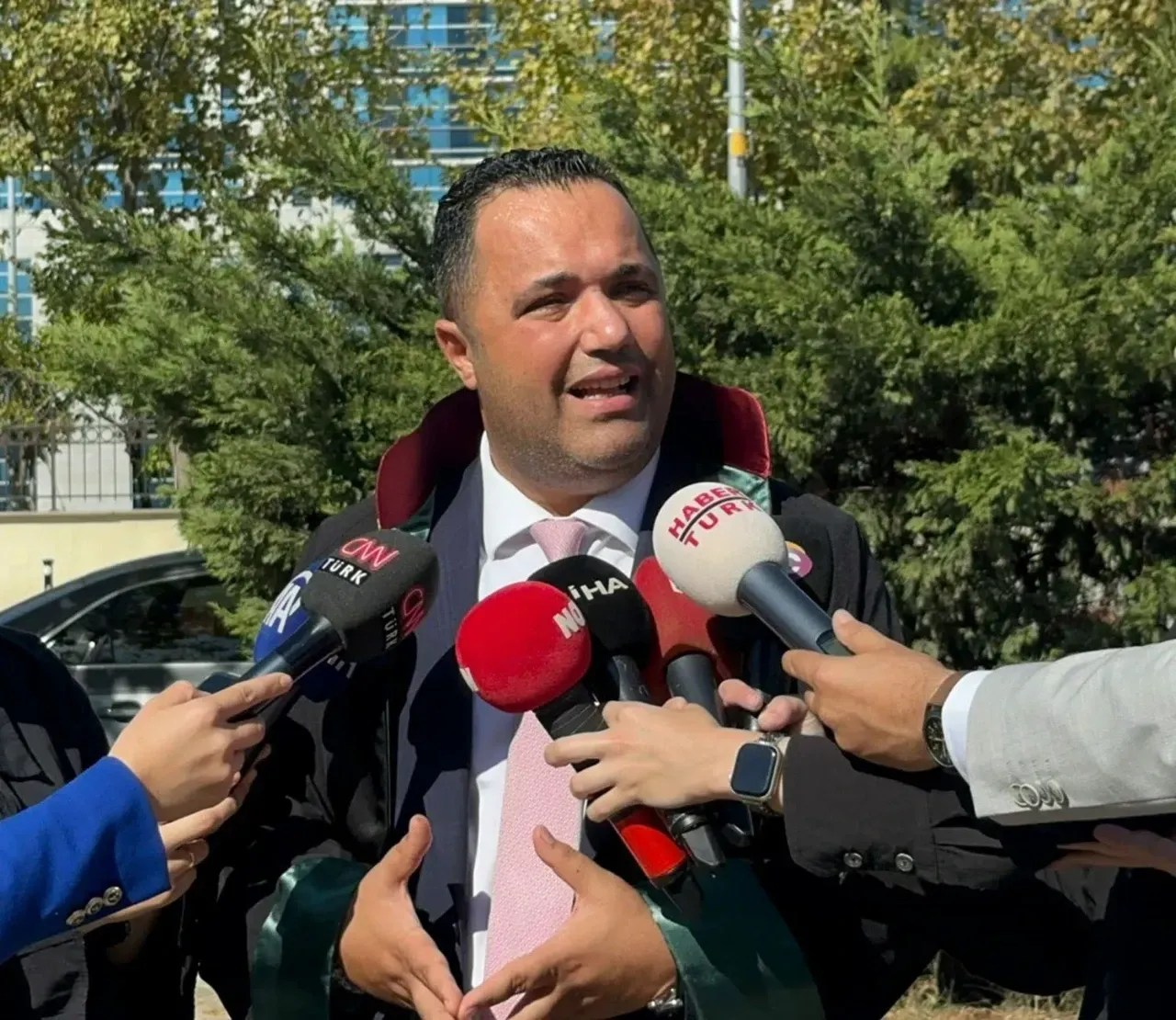 Ünlü avukat hakkında rüşvet ve terör suçu soruşturması
