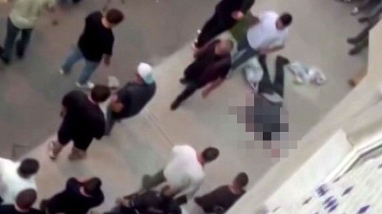 Komşuda kanlı pusu! Alışverişten dönen şahıs başından vurularak öldürüldü
