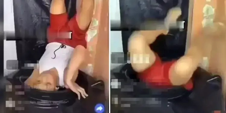 Canlı yayında dehşet! TikTok’ta saniye saniye ölümünü kaydetti
