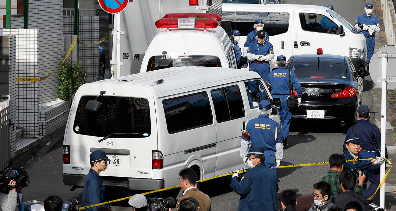 Kızının cesedini 20 yıl dondurucuda saklayan Japon kadın tutuklandı