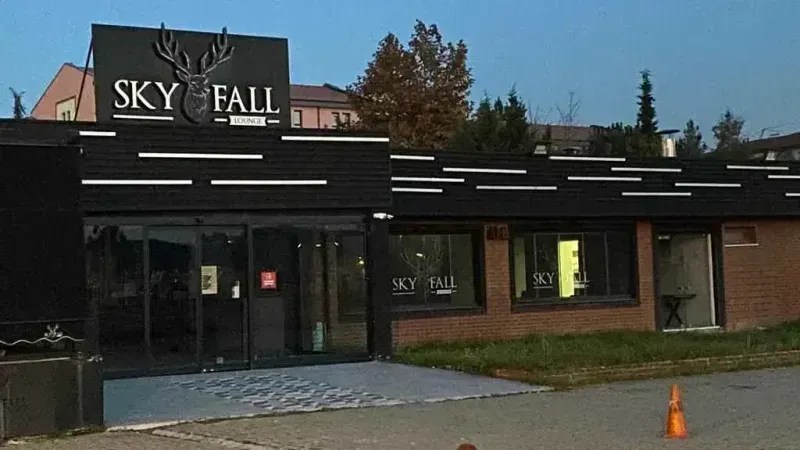 Skyfall’dan Başkan Hürriyet’e sert tepki