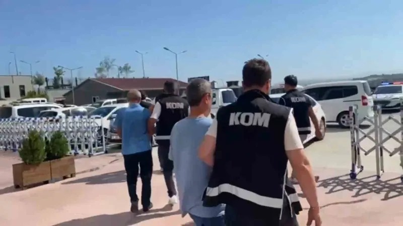 Sahte belgeyle gayrimenkul satan örgüte 3. dalga operasyon!