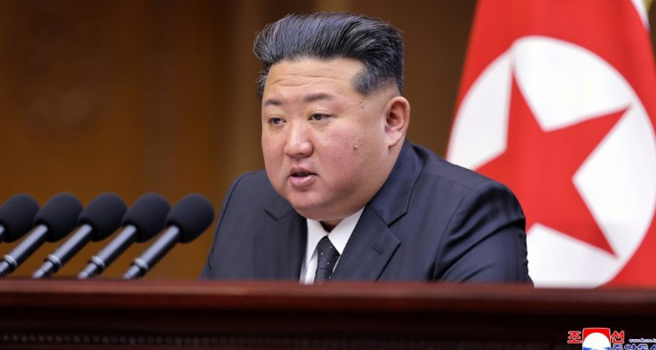 Kuzey Kore lideri Kim’den ABD’ye dikkat çeken mesaj