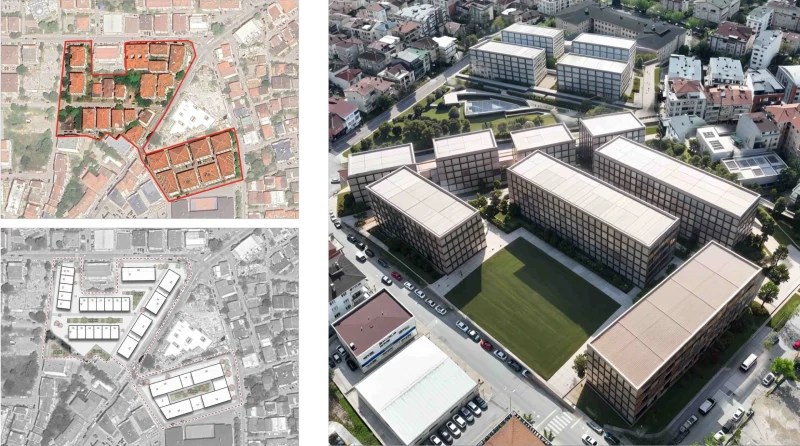 Darıca’da Kentsel Dönüşüm İki Mahallede Başlıyor
