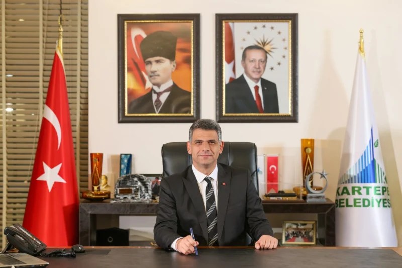 Kartepe Belediye Başkanı Kocaman’dan Mevlid Kandili Kutlaması
