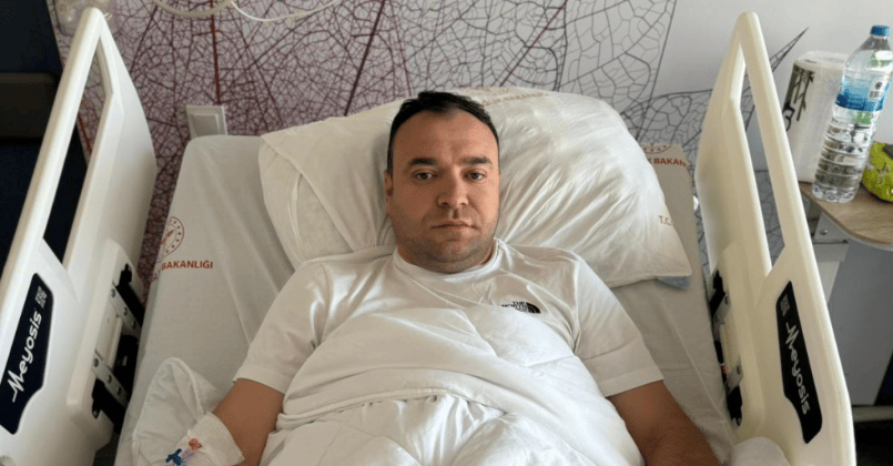 Abdülkadir Özdemir ameliyat oldu