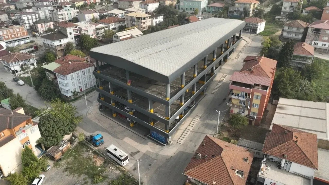 Dilovası Belediyesi yeni hizmet binası için ihaleye çıkıyor