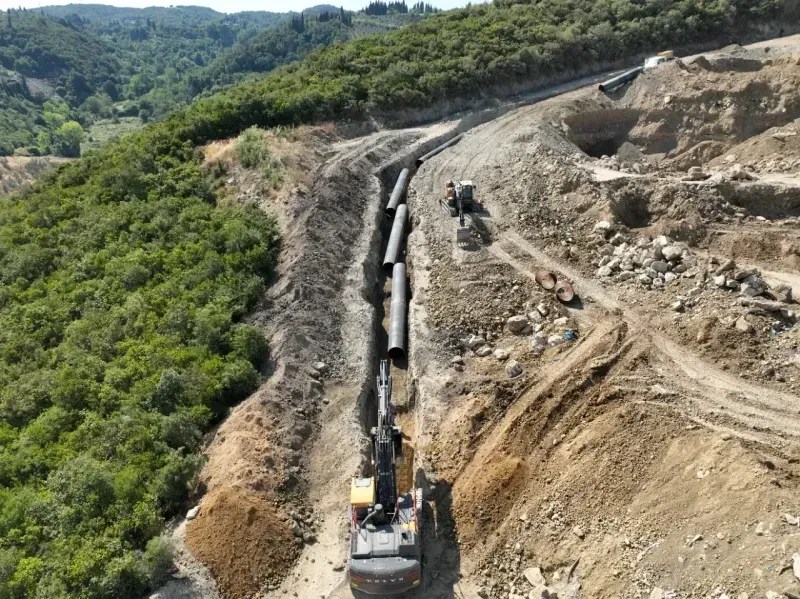 Kocaeli’ye müjde: İhsaniye Barajı devreye giriyor