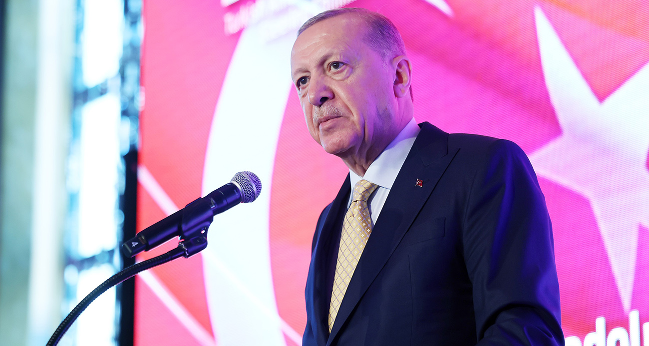 Erdoğan’dan Gazze mesajı: