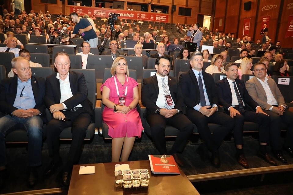 CHP’de yeni dönemin il delegeleri belli oldu