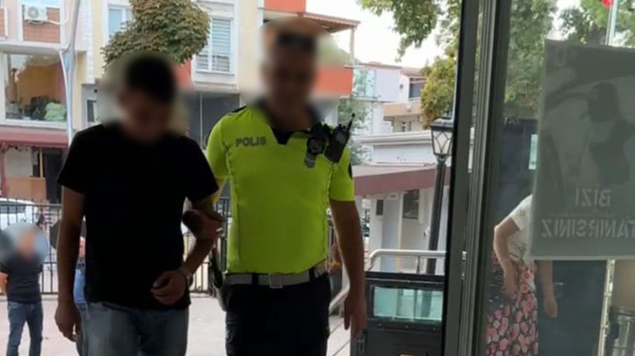Eğlencesinin sefası kısa sürdü: Cezası ağır oldu