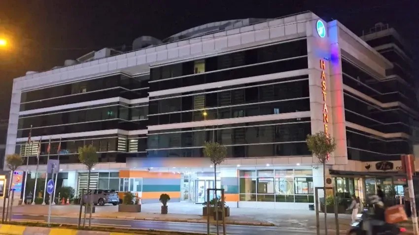 Özel hastanede skandal: Doktora şok gözaltı