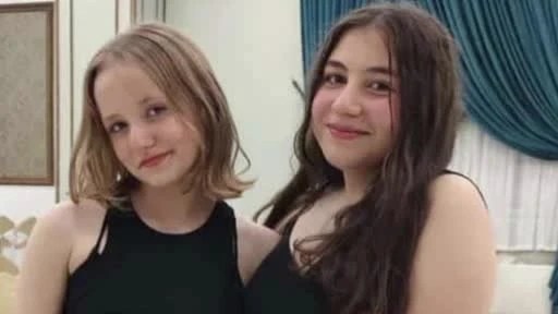 Dünya güzeli iki kız çocuğu feci şekilde can verdi