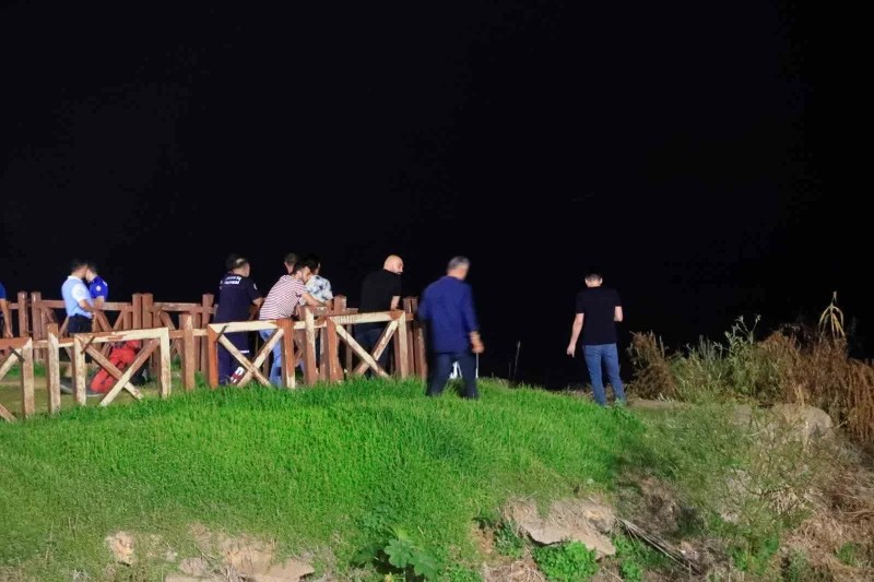 Şelaleye düşen kadının cesedi bulundu