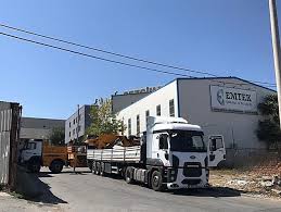 Gebze’de şok gelişme: Emtek Çelik konkordato ilan etti
