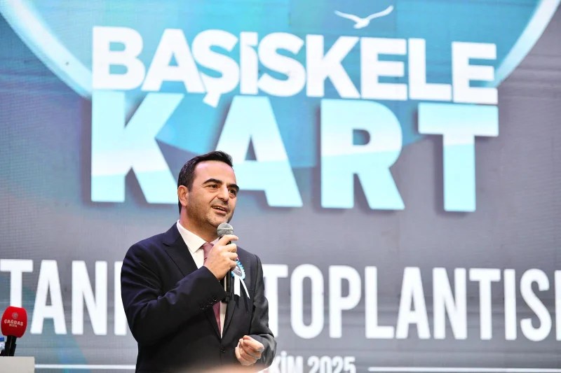 Başiskele Kart ile ayrıcalıklar başlıyor!