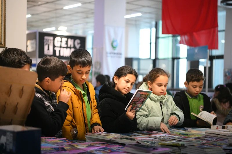 Çayırova Kitap Günleri Başlıyor!