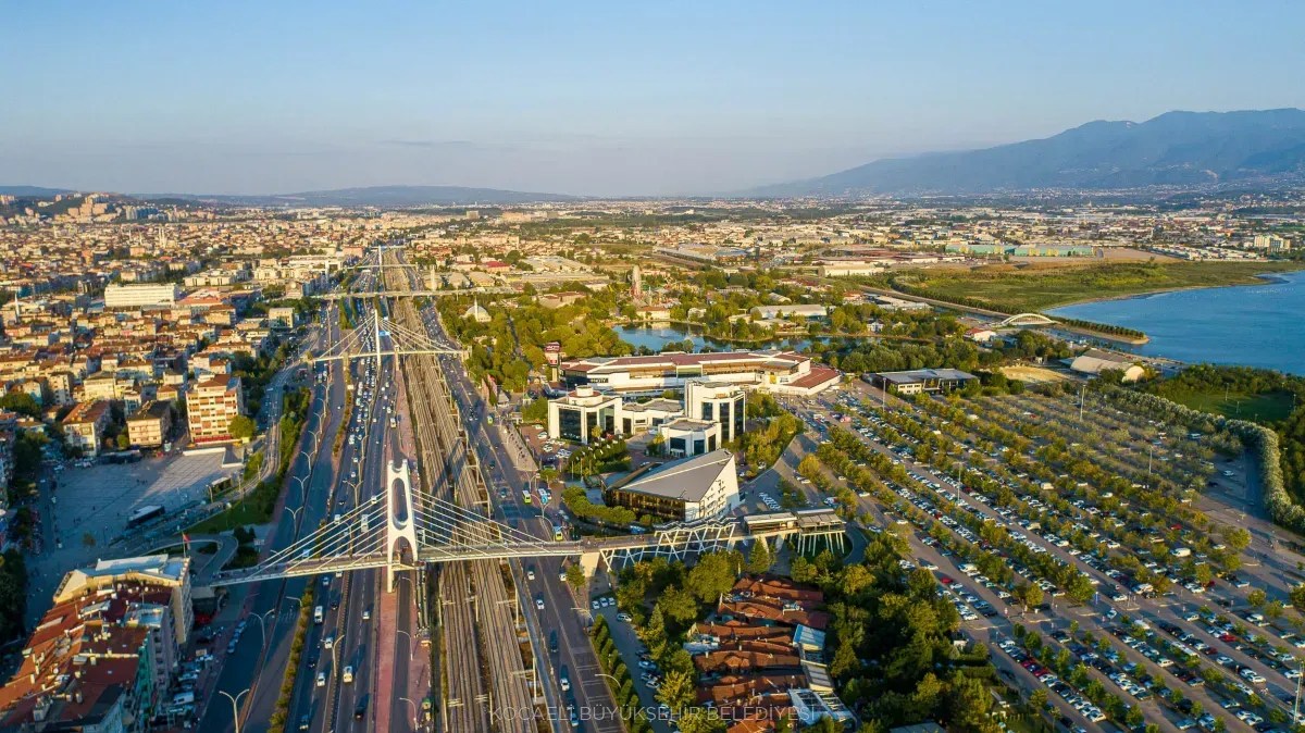 Kocaeli’de sıcaklıklar yükseliyor! Peki yağmur bekleniyor mu?