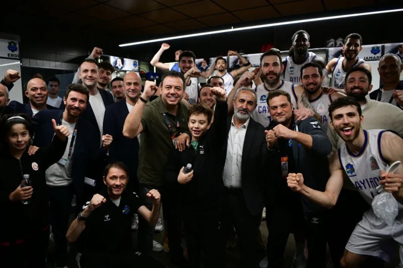Çayırova’da Potanın Lideri!