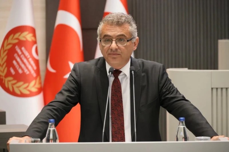 KKTC Cumhurbaşkanı Erhürman’dan Açıklama!