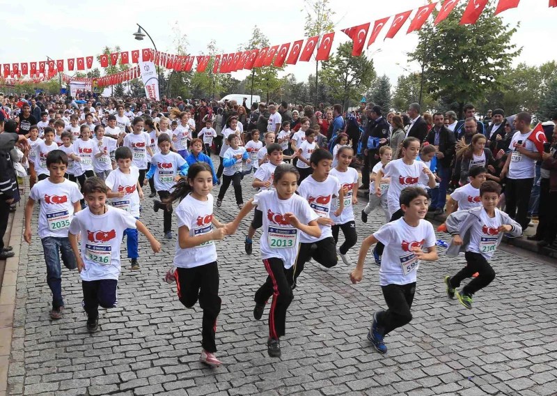 Kocaeli’de Cumhuriyet Koşusu Heyecanı!