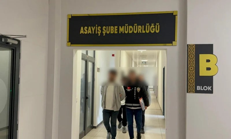 İzmit’te Hırsızlık Operasyonu!
