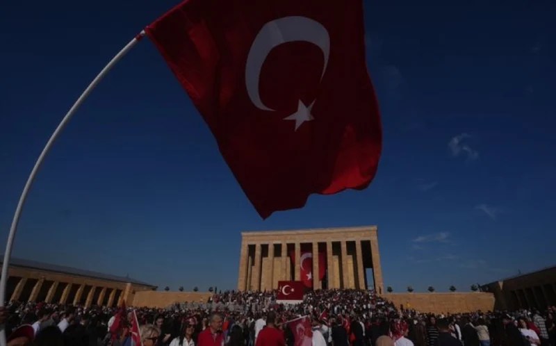 29 Ekim’de Anıtkabir’e Büyük Ziyaret!