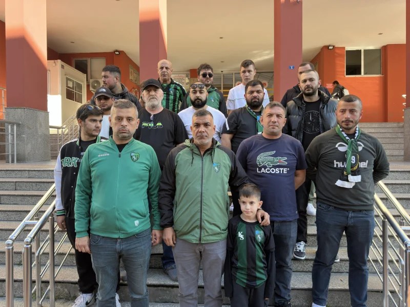 Kocaelispor’da Hakem Skandalı Takip Ediliyor!