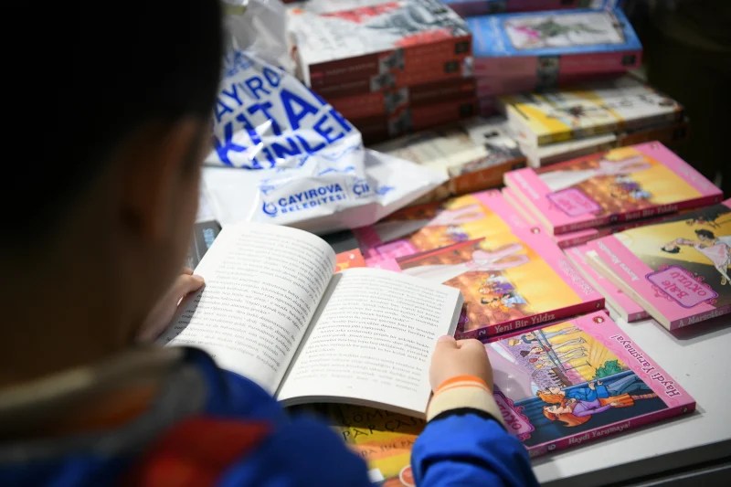 Çayırova’da Kitap Günleri Başlıyor!