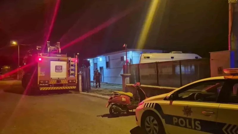 İzmit’te yalnız yaşayan 80 yaşındaki kadın evinde ölü bulundu