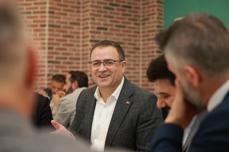 Başkan Sertif Gökçe: Geleceğimiz İçin En Değerli Yatırım İnsana Yapılandır
