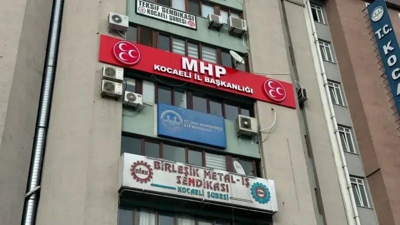 MHP Kocaeli’den İtibar Suikastı Açıklaması!