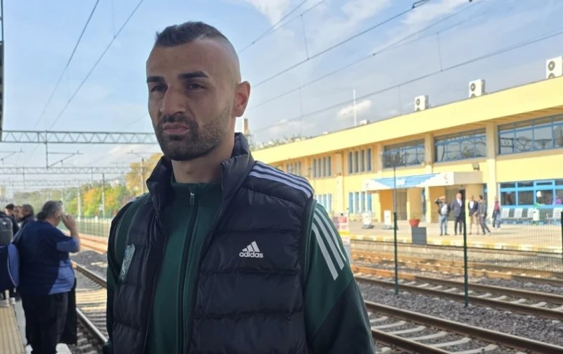 Kocaelispor Konya Yolunda Hızlı Tren Tercih Etti!