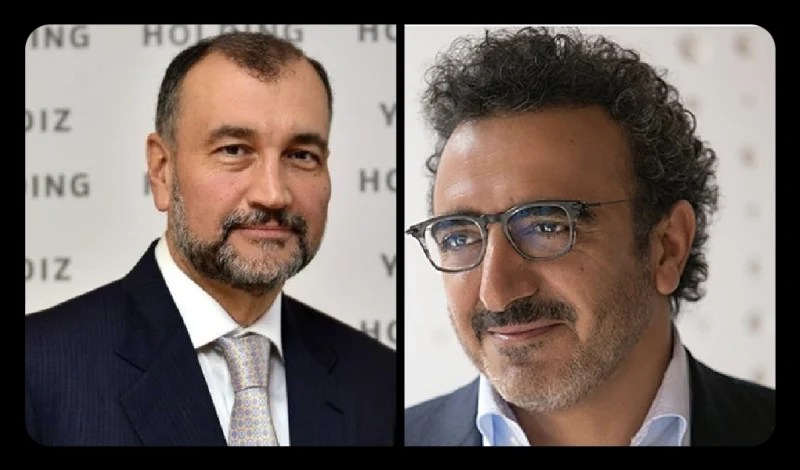 Türkiye’nin En Zengini Hamdi Ulukaya!