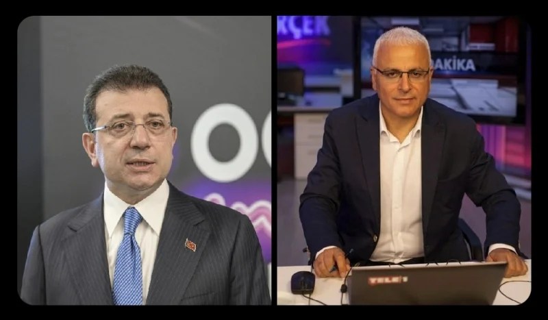 Ekrem İmamoğlu ve İki İsim Tutuklandı!