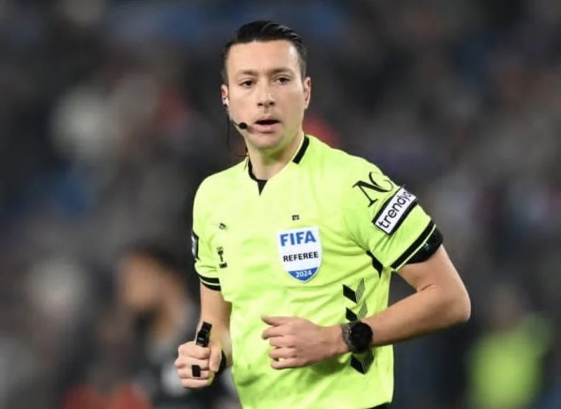 Kocaelispor’dan hakem Zorbay Küçük açıklaması!