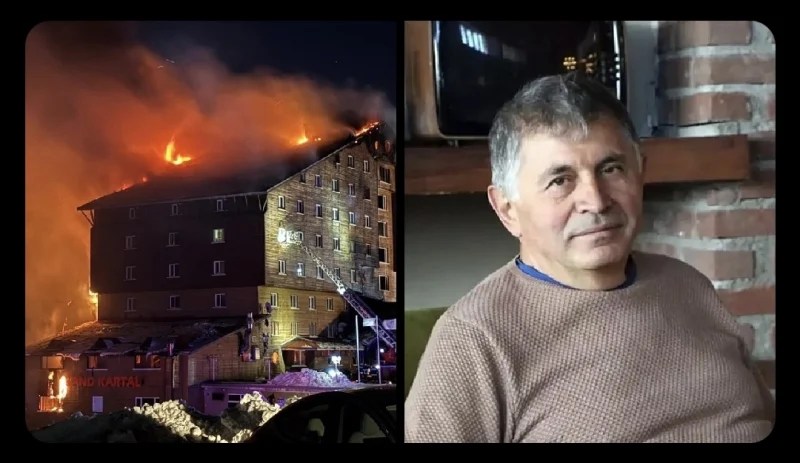 Kartalkaya yangınında cezalar belli oldu!