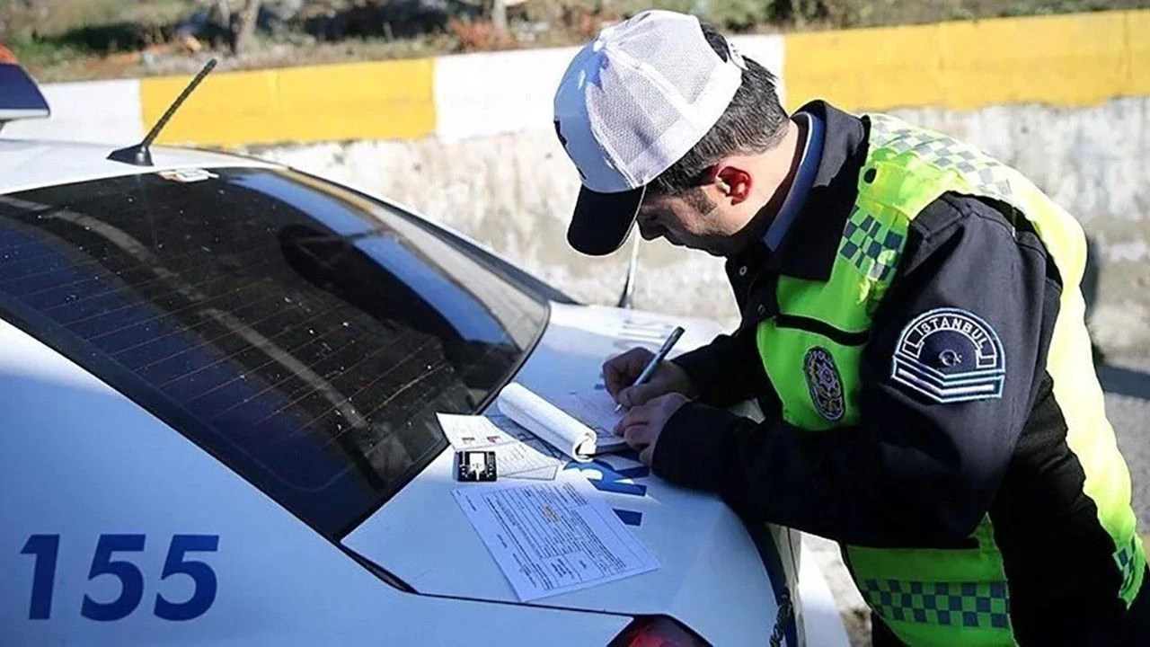 Trafikte kurallara uymayana rekor ceza: Yeni düzenleme Meclis’te