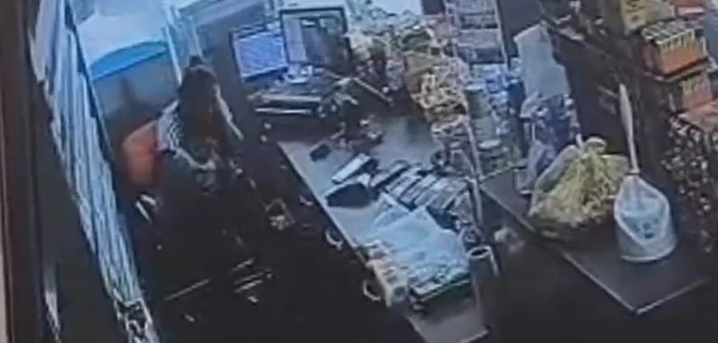 Manisa’da Eski Eş Şiddeti: Kucağındaki Bebeğiyle Markette Dehşeti Yaşadı