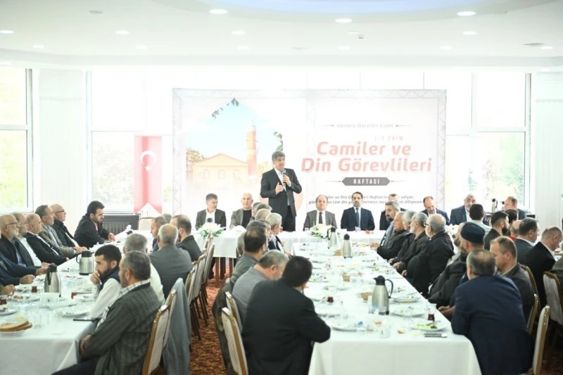 Kartepe’de Din Görevlileri İçin Anlamlı Buluşma