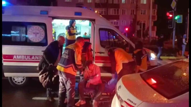 Karamürsel’deki kazada ortalık savaş alanına döndü!